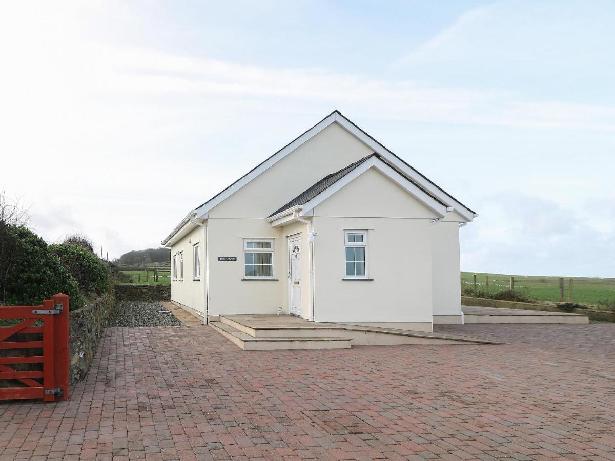 Bryn Eiddon Holiday home
